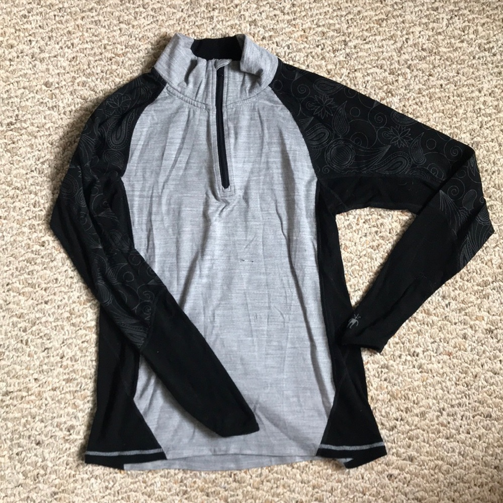 Smartwool Long Sleeve - 150 Quarter Zip